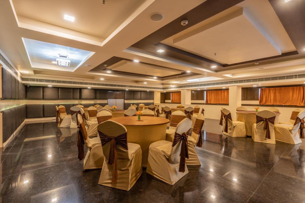 Cygnett Inn Ramachandra Kurmannapalem Екстер'єр фото