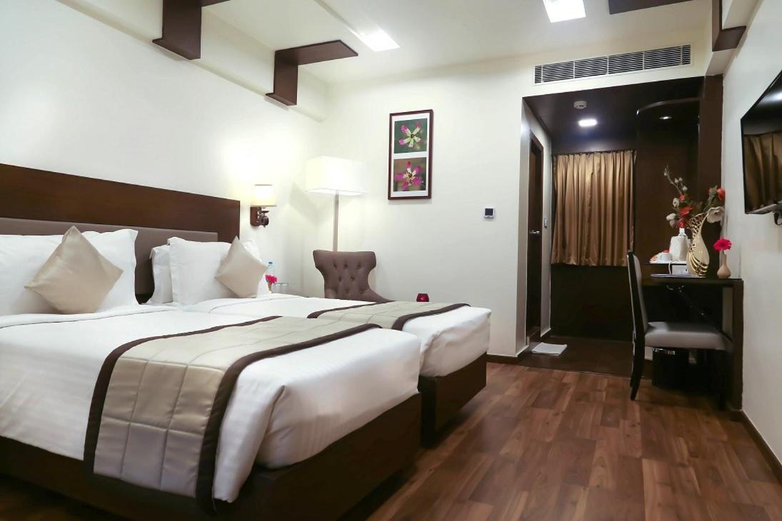 Cygnett Inn Ramachandra Kurmannapalem Екстер'єр фото