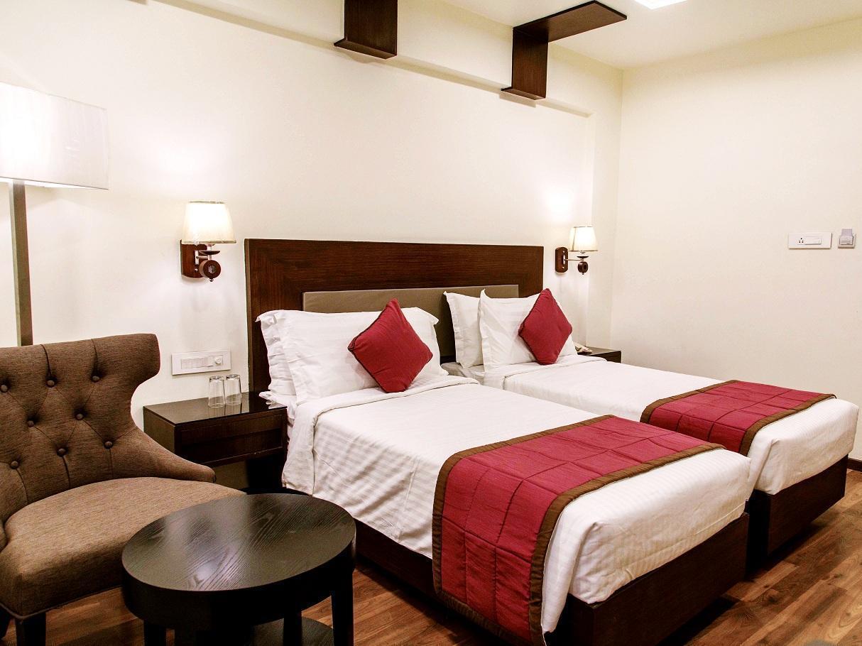 Cygnett Inn Ramachandra Kurmannapalem Екстер'єр фото