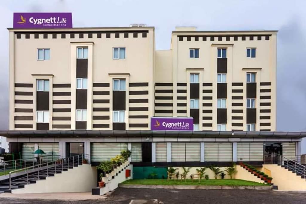 Cygnett Inn Ramachandra Kurmannapalem Екстер'єр фото