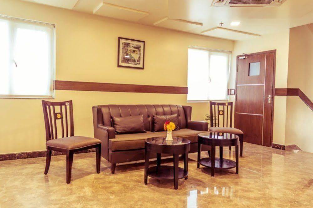 Cygnett Inn Ramachandra Kurmannapalem Екстер'єр фото
